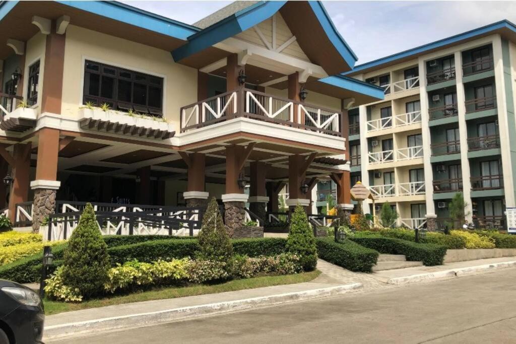 Stayplus Tagaytay Lux Modern Rustic Suite +Parking Tagaytay City Exterior photo